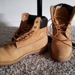 Timberland Boots